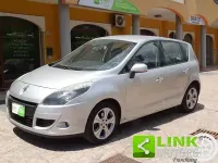 Usata Renault Scenic E-Tech 110 CV (80 kW) 2011 Grigio Monovolume