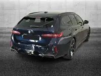 Usata BMW 520 M Sport 197 CV (144 kW) 2024 Nero Station wagon