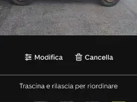 Usata Fiat Panda Young 54 CV (39 kW) 2002 Bianco Berlina