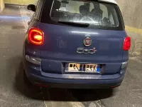 Usata Fiat 500L Urban 95 CV (69 kW) 2019 Bluazzurro Monovolume