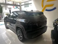 Nuova Jeep Compass 136 CV (100 kW) 2026 Nero SUV