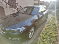 usata BMW 520 touring luxury