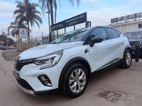 Usata Renault Captur Intens 95 CV (69 kW) 2020 Bianco SUV