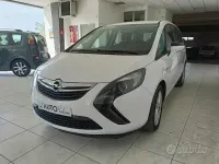 Usata Opel Zafira Tourer 149 CV (109 kW) 2013 Monovolume