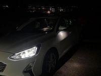 Usata Ford Focus 95 CV (69 kW) 2020 Bianco Berlina