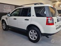Usata Land Rover Freelander 2 HSE 160 CV (117 kW) 2008 Bianco SUV