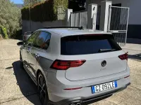 Usata VW Golf VIII GTD 200 CV (147 kW) 2024 Grigio Berlina