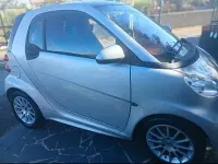 Usata Smart ForTwo Coupé 45 CV (33 kW) 2011 Grigio Coupé