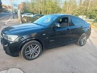 Usata BMW X4 M Sport 190 CV (139 kW) 2014 SUV