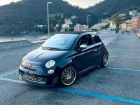 Usata Abarth 595 160 CV (117 kW) 2014 Berlina