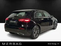 Usata Mercedes A180 Progressive 116 CV (85 kW) 2026 Nero Berlina