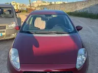 Usata Fiat Grande Punto 90 CV (66 kW) 2007 Rosso Utilitaria