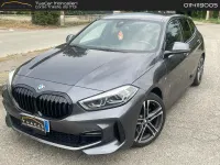 Usata BMW 116 M Sport 116 CV (85 kW) 2021 Grigio Utilitaria