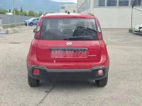 Nuova Fiat Panda Cross Cross 65 CV (47 kW) 2026 Rosso Utilitaria