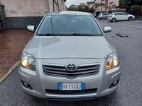 Usata Toyota Avensis 177 CV (130 kW) 2008 Grigio Berlina