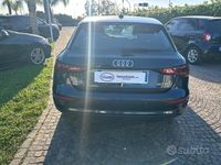 Usata Audi A3 Advanced 116 CV (85 kW) 2021 Grigio Berlina