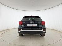 Usata Audi Q2 S-Line 150 CV (110 kW) 2025 Nero mythos metallizzato SUV