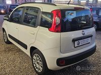 Usata Fiat Panda Lounge 69 CV (50 kW) 2013 Bianco Berlina