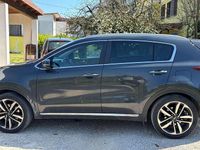 Usata Kia Sportage 116 CV (85 kW) 2019 Grigio SUV
