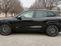 Usata Porsche Cayenne 250 CV (183 kW) 2016 Nero SUV