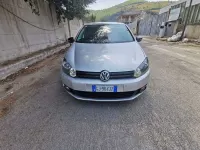 Usata VW Golf VI Highline 110 CV (80 kW) 2008 Utilitaria