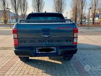 Usata Ford Ranger 213 CV (156 kW) 2022 Grigio Pick-up