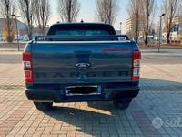 Usata Ford Ranger 2022 Grigio Pick-up