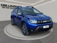 Begagnad Dacia Duster Journey 101 HK (74 kW) 2023 Blå SUV
