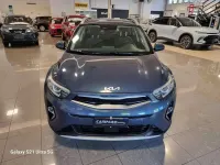 Usata Kia Stonic Style 101 CV (74 kW) 2022 Blu/azzurro SUV
