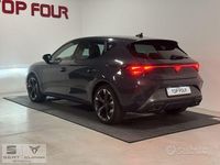 Usata Cupra Leon 150 CV (110 kW) 2024 Blu Berlina