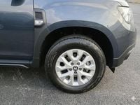 Usata Dacia Duster Expression 116 CV (85 kW) 2023 Grigio SUV