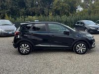 Usata Renault Captur 110 CV (80 kW) 2018 Nero SUV