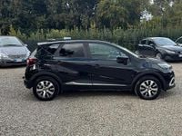Usata Renault Captur Initiale Paris 110 CV (80 kW) 2018 Nero SUV