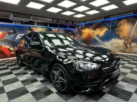 Usata Mercedes E300 Premium 194 CV (142 kW) 2020 Nero Station wagon