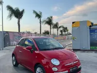 Usata Fiat 500 Lounge 69 CV (50 kW) 2010 Other Utilitaria