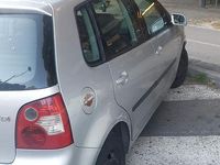 Usata VW Polo 48 CV (35 kW) 2002 Grigio Berlina