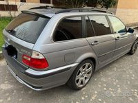 usata BMW 320 d touring e46