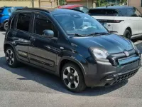 Nuova Fiat Panda Cross Cross 65 CV (47 kW) 2026 Azzurro Utilitaria