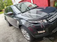 Usata Land Rover Range Rover evoque 2012 SUV