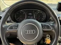 Usata Audi A1 Sportback Admired 116 CV (85 kW) 2018 Nero Utilitaria