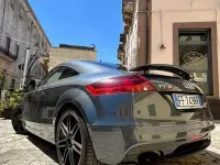 Usata Audi TT Ambiente 200 CV (147 kW) 2007 Grigio Coupé