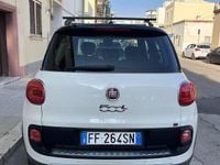 Usata Fiat 500L Trekking 95 CV (69 kW) 2016 Monovolume