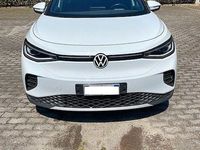 Usata VW ID.4 Pro Performance 77 kW (105 CV) 2022 Bianco SUV