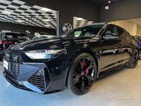 Nuova Audi RS6 Performance 629 CV (462 kW) 2025 Nero Station wagon