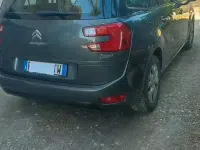 Usata Citroën Grand C4 Picasso 115 CV (84 kW) 2015 Grigio Monovolume