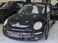 Usata VW New Beetle Edition 104 CV (76 kW) 2007 Nero Utilitaria