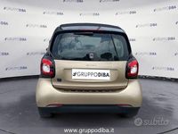 Usata Smart ForTwo Electric Drive Pure 60 kW (82 CV) 2021 Giallo Coupé