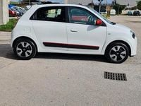 Usata Renault Twingo SE 71 CV (52 kW) 2014 Bianco Utilitaria