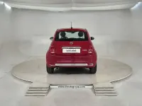 Usata Fiat 500 Red 69 CV (50 kW) 2022 Rosso Berlina