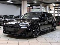 Usata Audi RS6 Sport 600 CV (441 kW) 2020 Nero mythos Station wagon